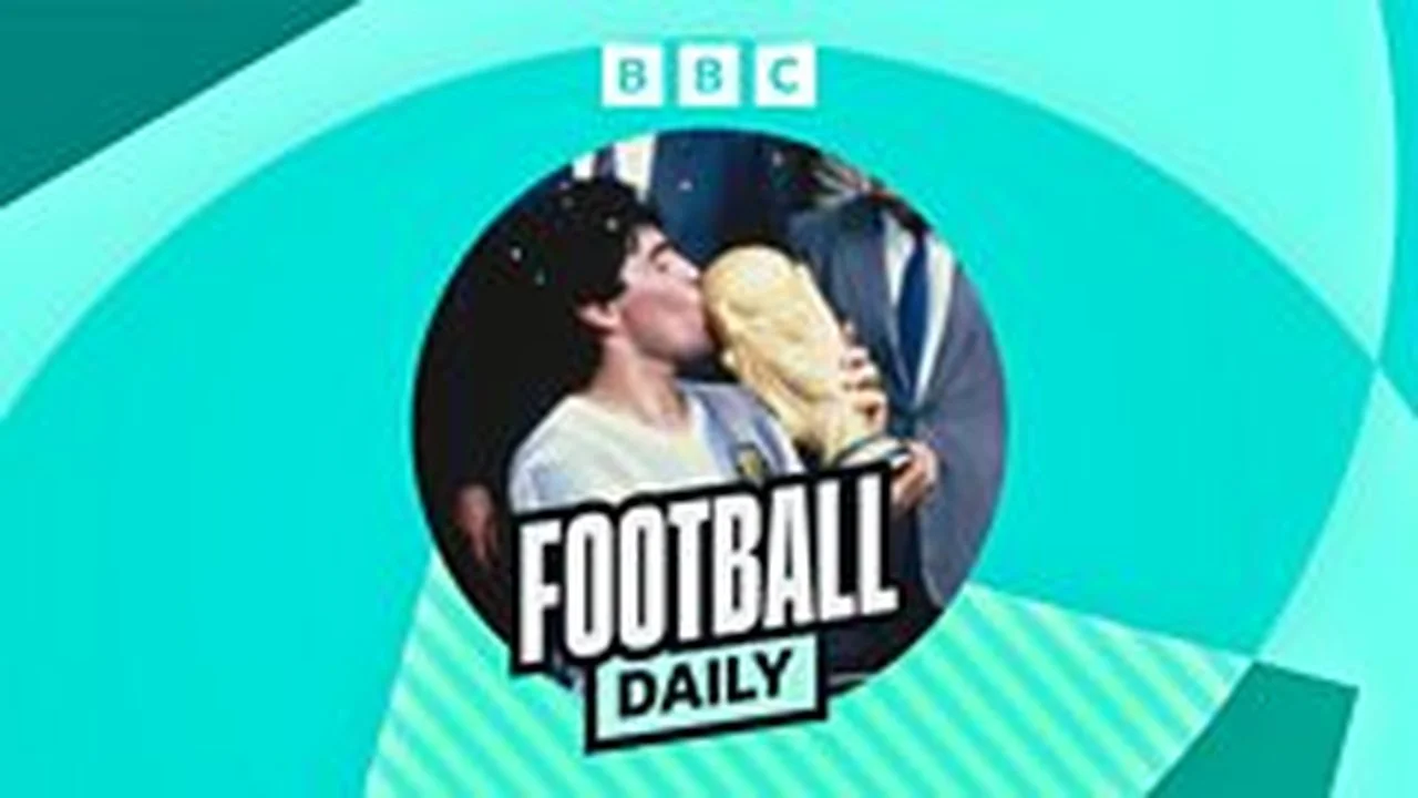 BBC足球日报深度回溯:马拉多纳上帝之手与世纪进球时间线分析